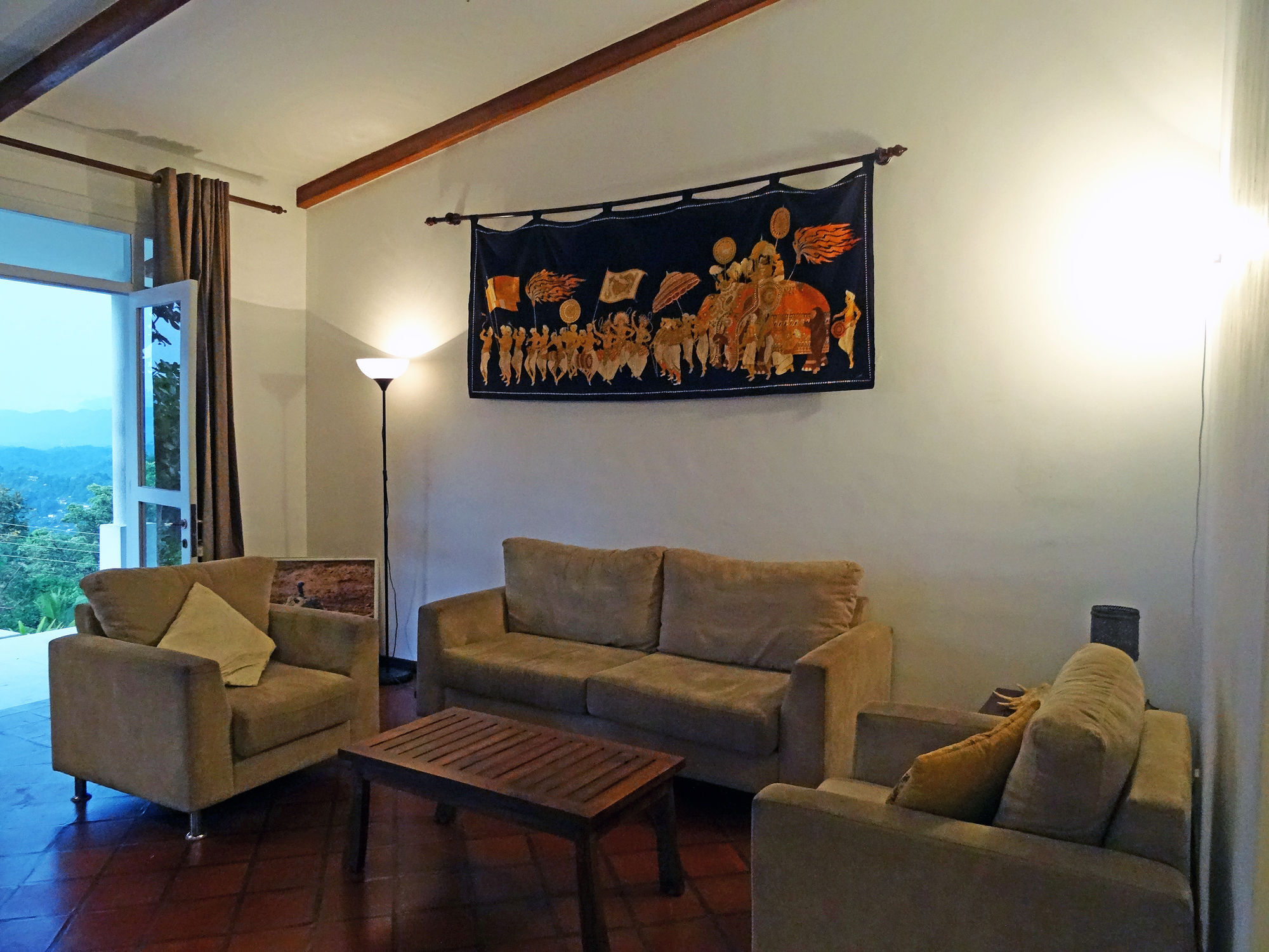 Amandari Holiday Villa Gelioya Exterior foto